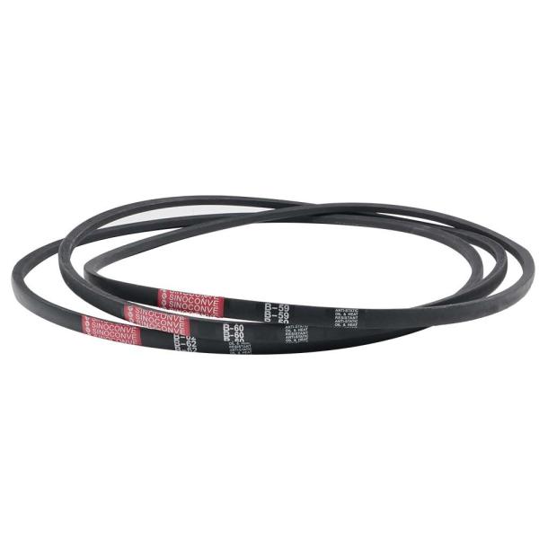 Buy cheap Polyester Cotton Canvas Industrial V Belt for Heavy-Duty Machinery and Equipment from wholesalers