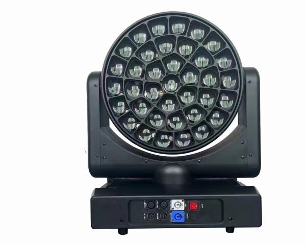 Buy cheap 37X40W Moving LED Bee Eye K25 Stage Lighting from wholesalers