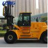 Buy cheap Big Capacity 18 Ton Diesel Forklift Truck CE / SGS / ISO Certificated 24000kg from wholesalers