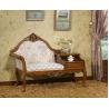 Buy cheap Salon Modern Simple Luxury Chaise Lounge Velvet Fabric Vintage Telephone Chair from wholesalers