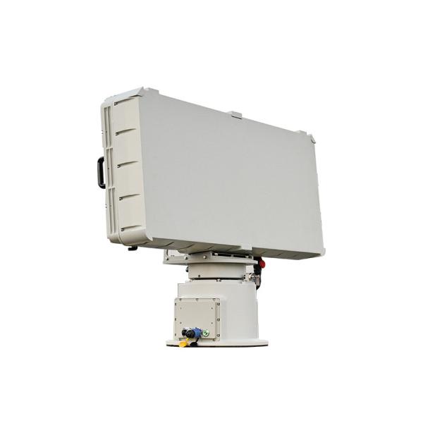 Buy cheap 70MHz-6GHz Surveillance Radar For Drone Detection from wholesalers