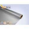 Buy cheap Customized 0.4mm Silicone Rubber Elastomer Coated Fiberglass Fabrics from wholesalers