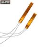 Buy cheap Polyimide PTC Heating Chip Thin Film Temperature Thermistors 220C/250C Heating Element For Hair Iron & Straightener 220V/265V Product from wholesalers