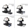 Buy cheap Dual Screen POS System Cash Register With 80mm Thermal Printer from wholesalers