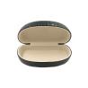Buy cheap Hot Stamping Logo Custom Sunglass Case Vintage Personalized Leather Eyeglass Case from wholesalers