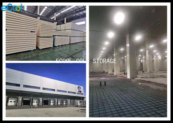Buy cheap Polyurethane Sandwich Panel For Cold Rooms / Cold Storage Walls 150mm Thickness from wholesalers