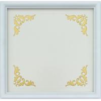 Buy cheap New Aluminum Clip in Artistic Ceiling Tiles with Special Uneven Modern Effect product