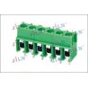 Buy cheap 2000VAC M3.0 PA66 PBT Terminal Block Connector JL302 NI Tin Plating from wholesalers