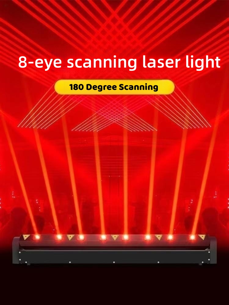 RGBW Rgb Pl Moving Head Light IP33 Ra80 For DJ Disco Night Club Event Stage