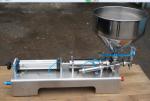 Buy cheap small liquid filling machine, paste filling machine,manual filling machine from wholesalers