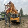 Buy cheap XCMG QY85KA Used Crane Trucks Heavy Equipment 85T from wholesalers