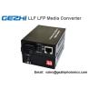 Buy cheap Fiber Optic Media Converter BIDI WDM 10/100/1000M 1310/1550 20km LLF LFP from wholesalers