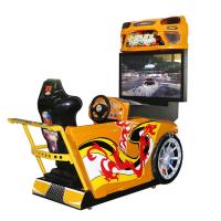 Buy cheap NFS Coin Operated Driving Car Game Machine Coin Pusher Dreamland Amusement Games product