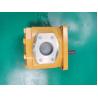 Buy cheap Loader Komatsu Gear Pump 704-11-38100 Yellow D50 Left from wholesalers