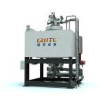 Stainless Steel Wet High Gradient Magnetic Separator for Fine Kaolin Separation