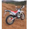Buy cheap Dual Sport Double Disc Brake Mono Sport Motorcycle Rear Suspension 250cc 4 Stroke from wholesalers