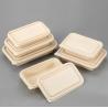 Buy cheap GZ Bio Disposable Cornstarch Lunch Box Restaurant Takeout Plastic Food Container from wholesalers