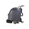 Buy cheap Hand Held Compact Floor Scrubber Machine Plastic Metrial 17 Inch Grey Color from wholesalers
