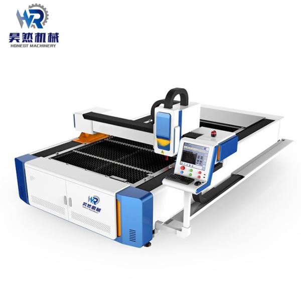 Buy cheap 1530 1000W Fiber Laser Cutting Machine 100m/min For Metal Sheet from wholesalers