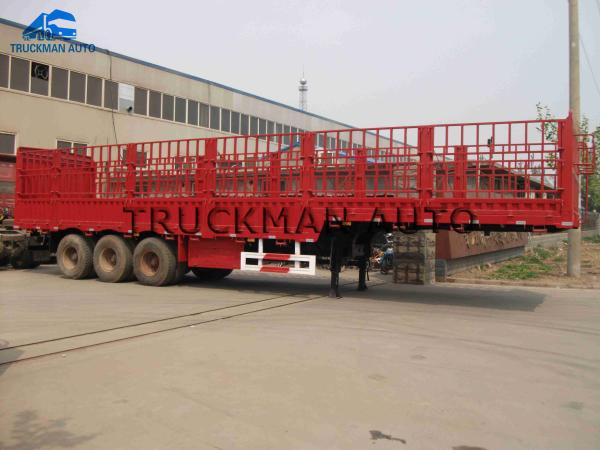 Buy cheap Basket Semi Trailer Storage Containers 60 Tons Capacity To Carry Bulk Goods from wholesalers