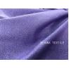 Buy cheap Purple Recycled Swimwear Fabric Sparkling Bling Oeko Tex Standard 100 from wholesalers