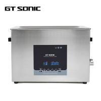 Buy cheap 27L 40kHz Ultrasonic Cleaning Machine Stainless Steel SUS304 tank product