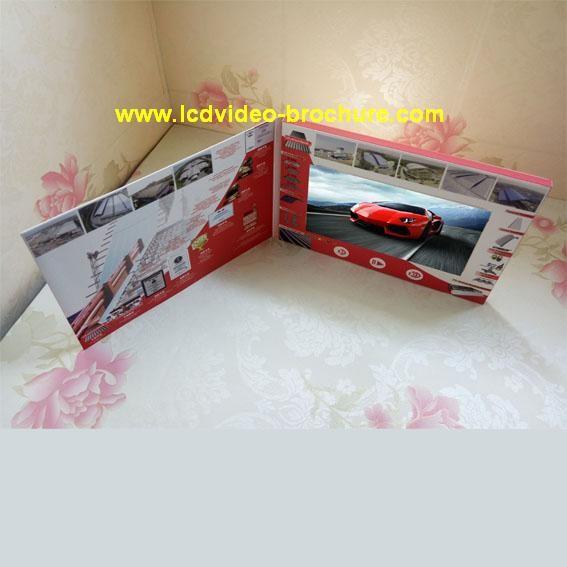 Buy cheap Usb Port Personalized Video Birthday Cards from wholesalers