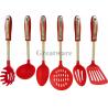 Buy cheap 6 Piece Nylon Cooking Kitchen Utensil Set from wholesalers