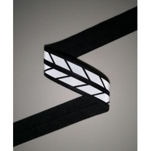 Custom Reflective Webbing Tape for Safety Vests and Garments