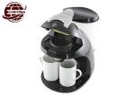 Buy cheap OEM Household Coffee Makers Office Home Appliances Auto Pod Black White from wholesalers