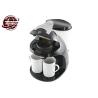 Buy cheap OEM Household Coffee Makers Office Home Appliances Auto Pod Black White from wholesalers