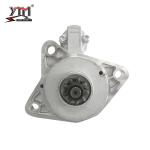 HYUNDRI D4BB Excavator Starter Motor / Vehicle Starter Motor 36100-42C10