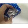 Buy cheap Versatile Aluminum Foil Stand Up Pouch Blue High Temperature Resistance from wholesalers