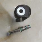 DH220-5 DH225-7 DX340LCA DX225LC Doosan Excavator Solenoid Valve Coil 1.519
