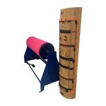 Stable Corrugation Machine Parts Maxdura Depair Rubber Anvil Blanket Anvil Cover