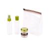 Buy cheap Economy Class Disposable Airline Amenity Kits / Airplane Travel Kits With PVC Bag from wholesalers