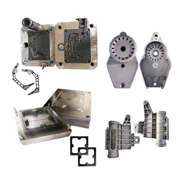 Buy cheap Die Casting Manufacturers Customized Aluminium Products for Your Business Needs from wholesalers