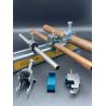 Buy cheap Customized 1-3/4 in One Piece Assemble Strut Pipe Cable Clamps from wholesalers