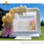 Inflatable Water Slide Bounce House Wedding Jumping Bouncy Castle For Adults