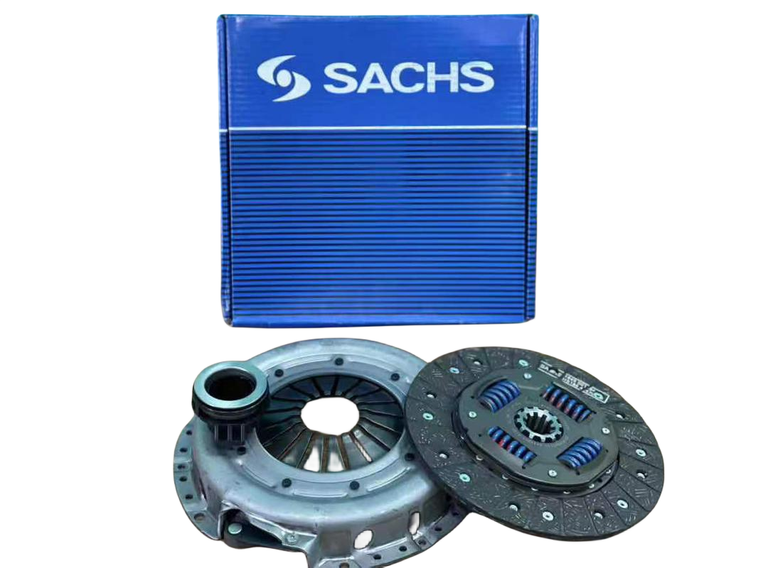 240mm Clutch Kit 3000 950 069 for Kamaz Heavy Duty Truck Performance