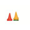 Buy cheap Customized Size Soccer Football Training Products Set for Agility Fitness Marker Cone from wholesalers