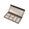 Buy cheap 137mm Length Highlight Contour Palette Embossed Empty Makeup Pans from wholesalers