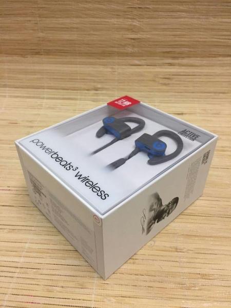 Buy cheap Beats By Dr. Dre Powerbeats 3 Black Wireless In Ear Earbuds Bluetooth Headphones made in china grgheadests.com from wholesalers