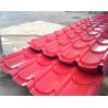 Buy cheap Decoiling Corrugated Galvanized Colour Coated Roofing Sheet Anticorrosion from wholesalers