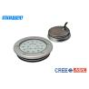 Buy cheap Professional Underwater LED Dock Lights , RGB Multicolor LED Boat Docking Lights from wholesalers