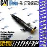 Buy cheap 236-0957 Common Rail Fuel Injector Excavator C9 Injector 267-9722 254-4340 10R7222 387-9436 10R-9002 236-0957 from wholesalers