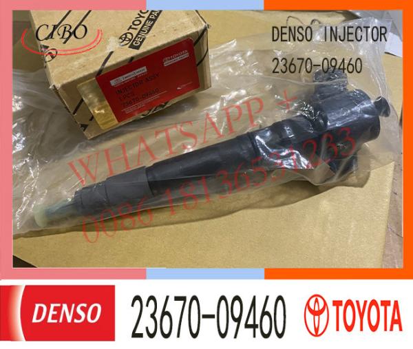 Buy cheap Fuel Injector 23670-09460 23670-0E070 For Denso Toyota 2367009460 236700E070 from wholesalers