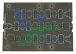 Rogers 5880 Immersion Gold PCB Board Military Medical Field ENIG