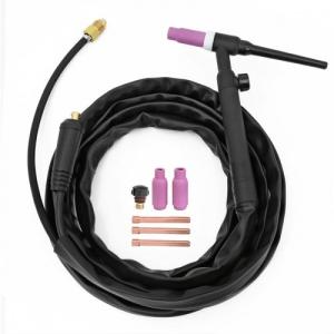 Wholesale WP17 Tig Welding Torch 140 AMPS 3/8G Connector GOWELLDE Weld CE from china suppliers