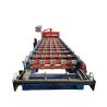 Buy cheap Color Glazed Tile Roll Forming Machine / Coated Steel Step Tile Roll Forming Machine from wholesalers